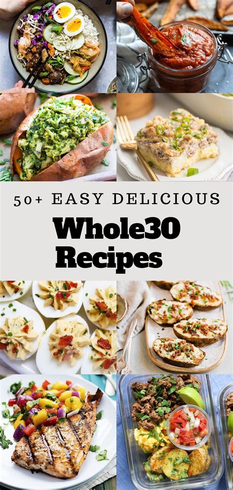 Recipes On Whole 30