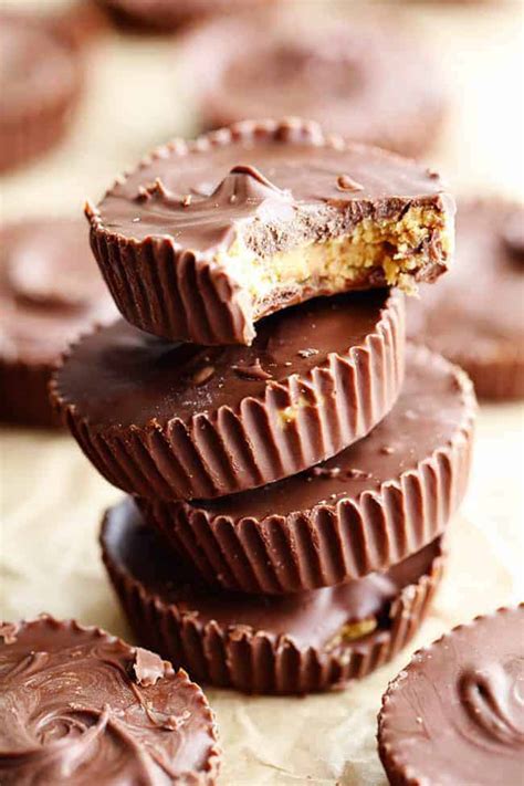 Reese's Peanut Butter Cups Recipe