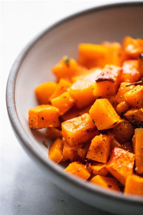 Roasted Squash Recipe