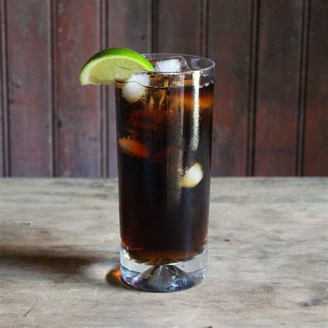 Rum And Coke Recipe