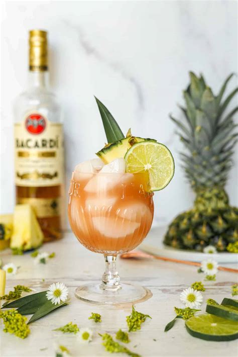 Rum Cocktail Recipes