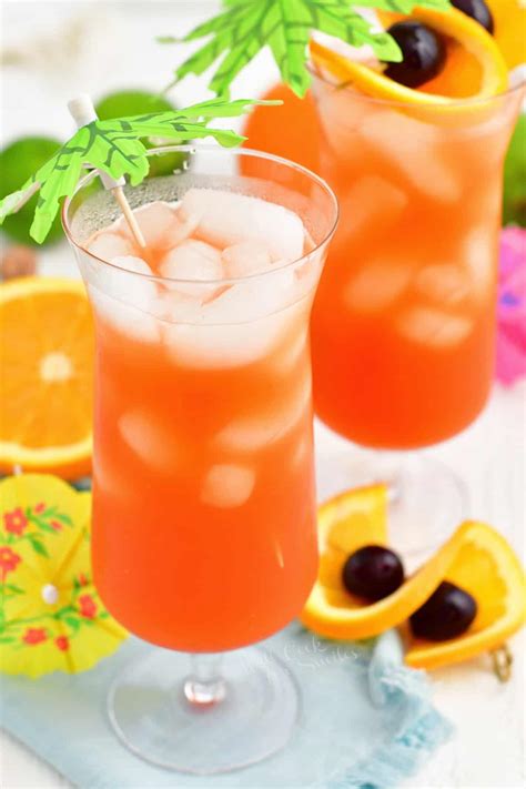 Rum Drinks Recipes