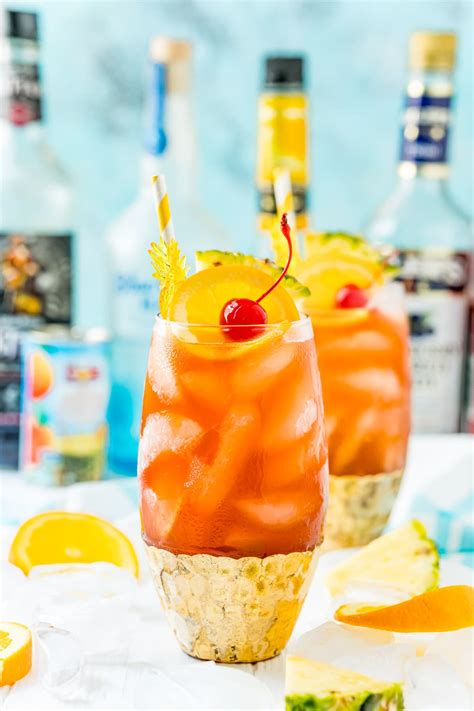 Rum Runner Recipe