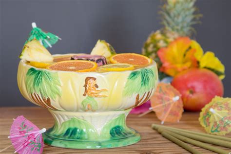 Scorpion Bowl Recipe