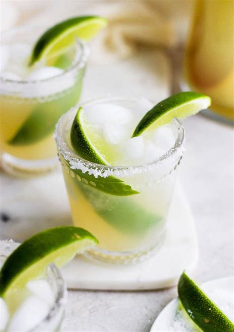 Skinny Margarita Recipe