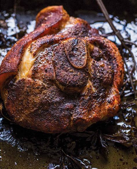 Smoked Pork Shoulder Recipe