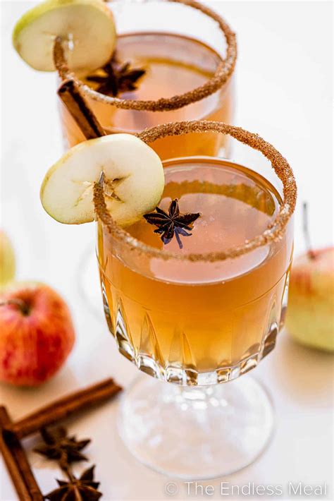 Spiked Apple Cider Recipe