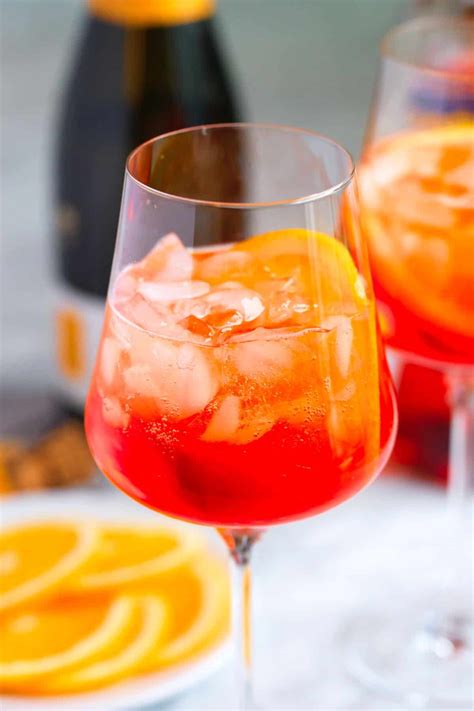 Spritz Recipe