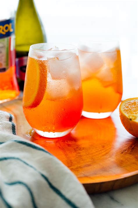 Spritz Recipes