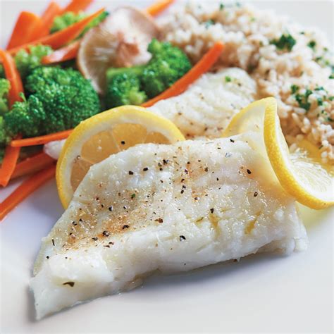 Steamed Fish Recipe