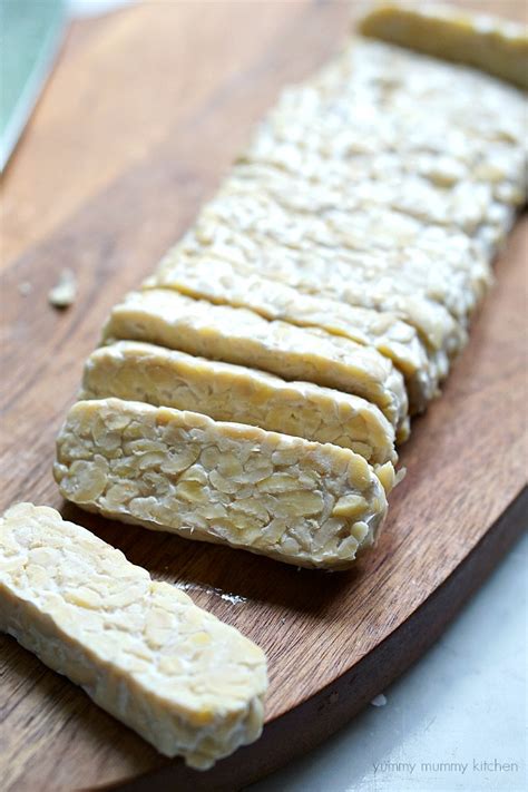 Tempeh Recipe