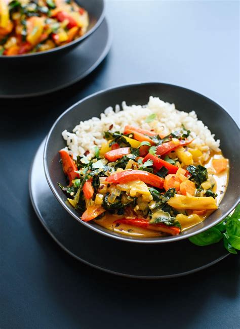 Thai Curry Recipe