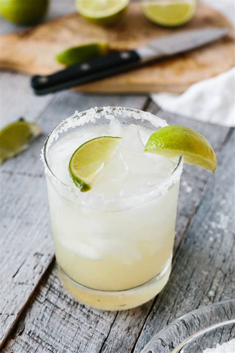 The Best Margarita Recipe