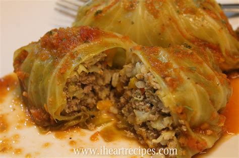 Traditional Stuffed Cabbage Recipe