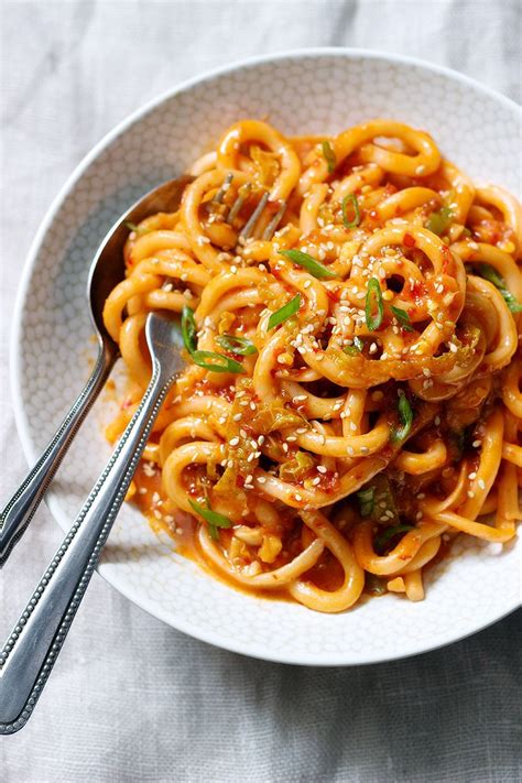 Udon Recipe