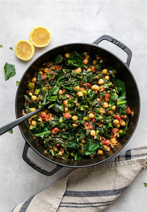 Vegan Collard Greens Recipe