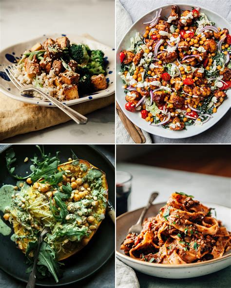 Vegan Dinner Recipes