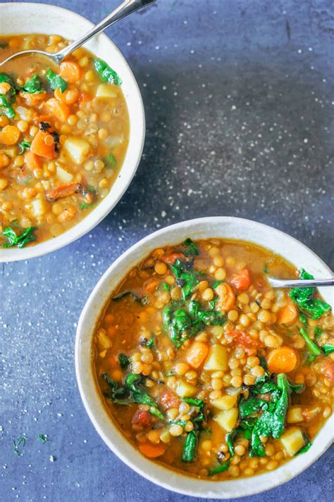 Vegan Lentil Recipes