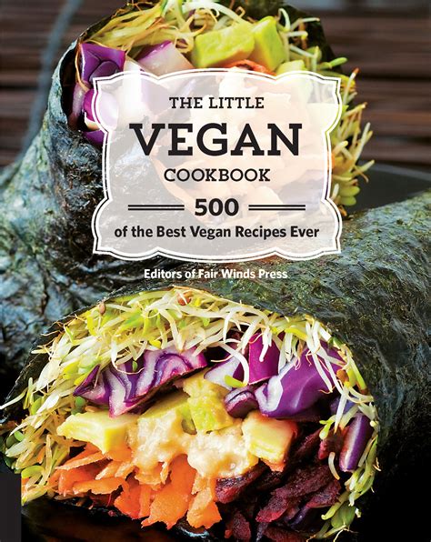 Vegan Recipe Book