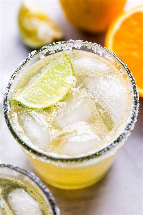 Virgin Margarita Recipe