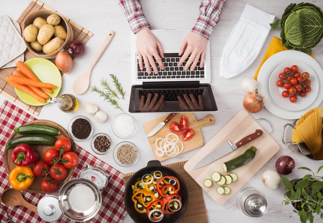 Cucinare imparare cucina possono molte ispirazione trovare